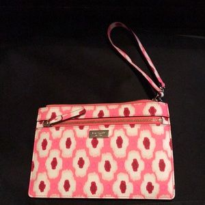 Kate Spade wristlet